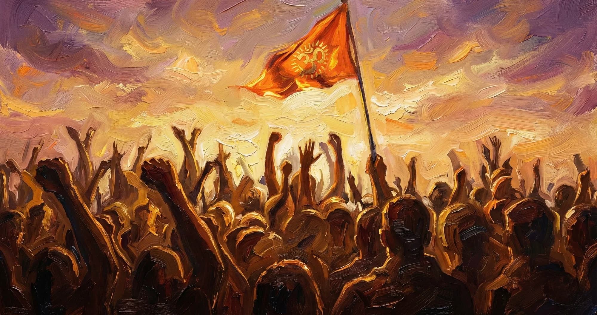 ഹിന്ദുത്വ പ്രത്യയശാസ്ത്രത്തിലെ 'അപകോളനീകരണം'