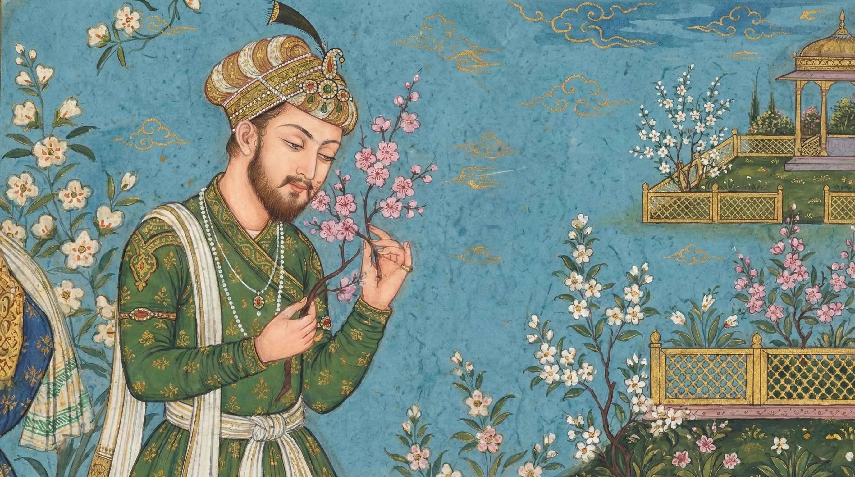 അമ്പറും കലയും കവിതയും: മിഡില് ഈസ്റ്റിന്റെ സുഗന്ധ സംസ്കാരം