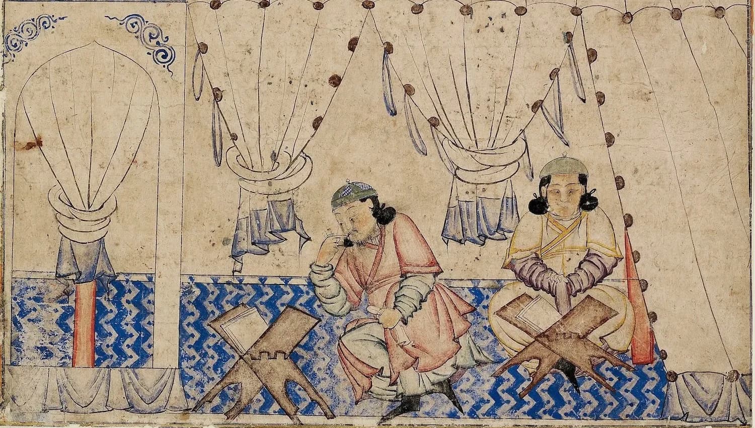 മംഗോളുകളുടെ ഇസ്ലാമാശ്ലേഷം