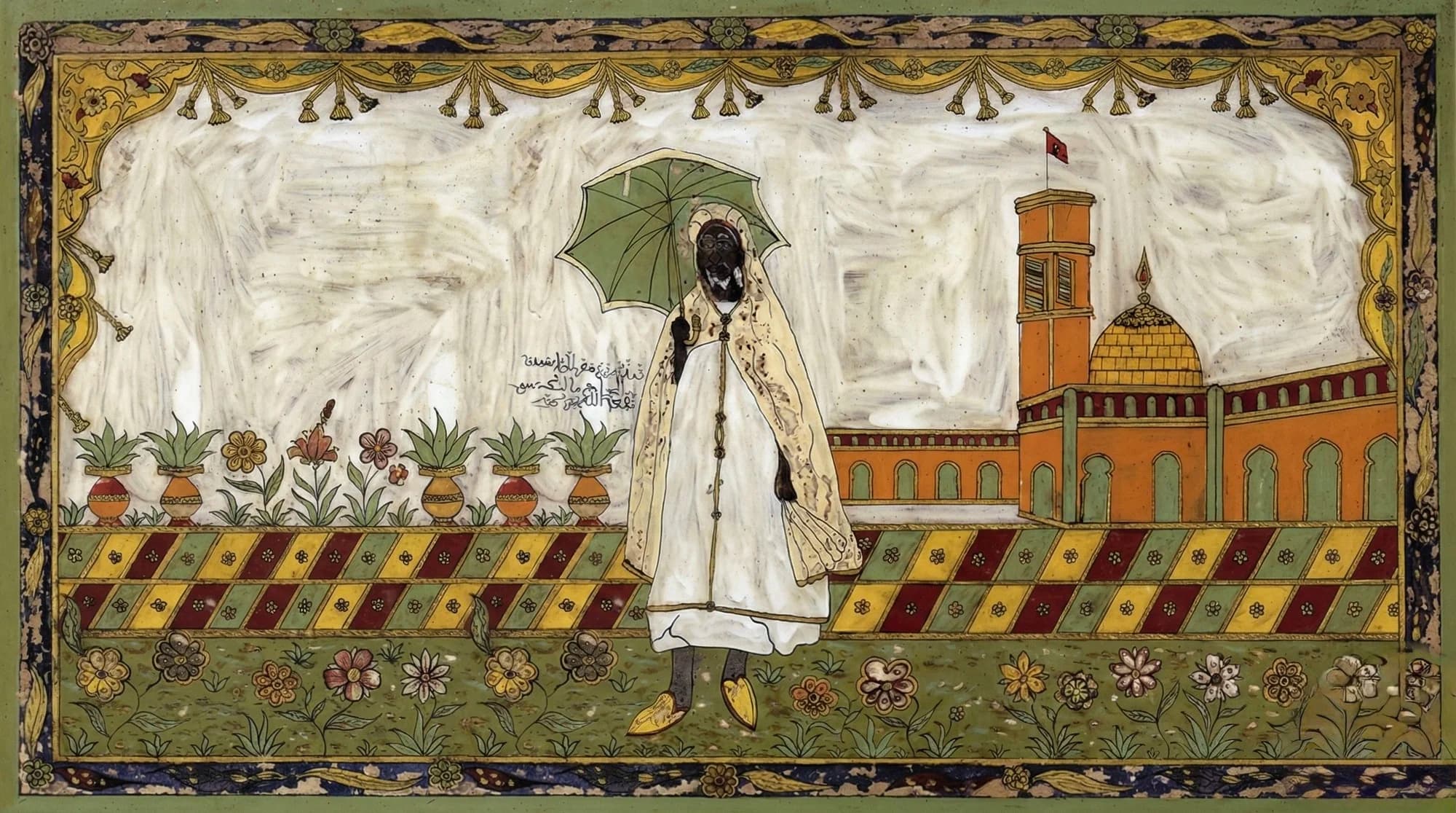 ഇസ്ലാമും ചിത്രരചനയും: ഒരു വൈരുധ്യാത്മക ചരിത്ര വായന